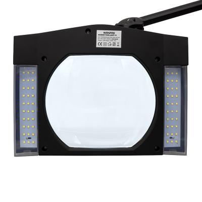 WRKPRO 5D lens (2.25X) 189x157 mm for ESD Magnifying Lamp Art. 15406575